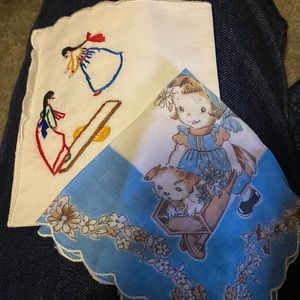 The Ladies & Raggedy Ann